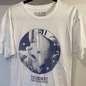 Taylor Swift The Eras Tour Midnights T Shirt